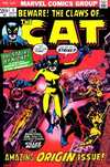 Cat comic books